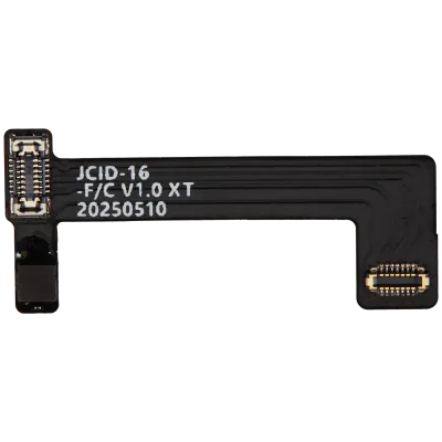 JCID Front Camera Tag-On FPC Repair For iPhone 16