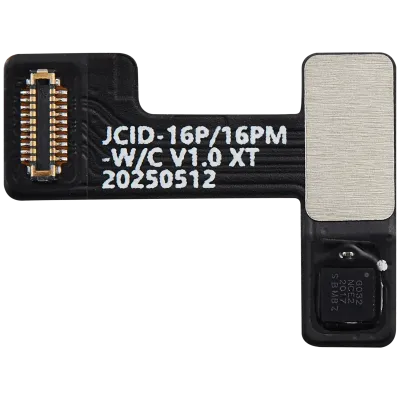 JCID Back Camera Tag-On Flex Cable For iPhone 16 Pro / 16 Pro Max