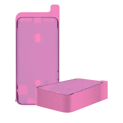 Водонепроникна проклейка дисплея для iPhone 14 Plus (Service Pack) (уп 18 шт)
