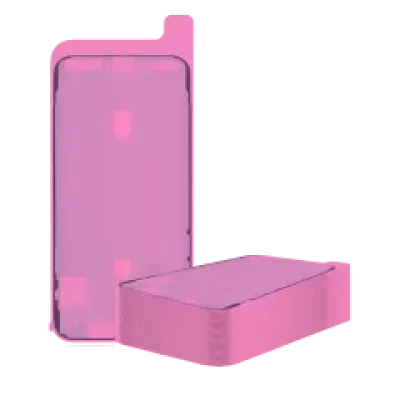 Водонепроникна проклейка дисплея для iPhone 14 Plus (Service Pack) (уп 18 шт)