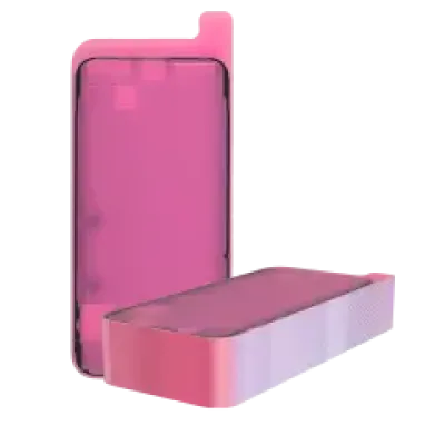 Водонепроникна проклейка дисплея для iPhone 12 Mini (Service Pack) (30 шт)