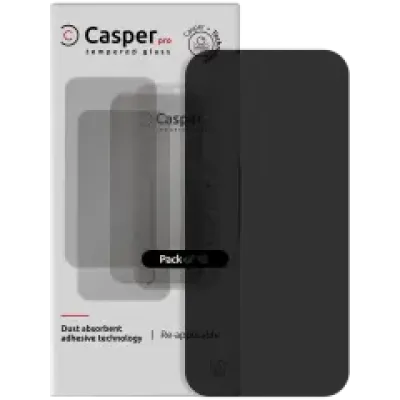 Загартоване скло Casper Pro для iPhone Air (10 шт) (Privacy)