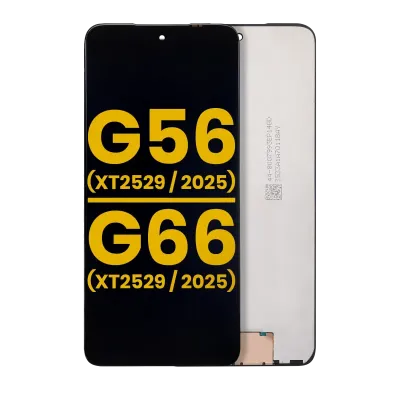 LCD Assembly Without Frame For Motorola Moto G56 5G (XT2529 / 2025) / Moto G66 5G (XT2529 / 2025) (Refurbished) (All Colors)