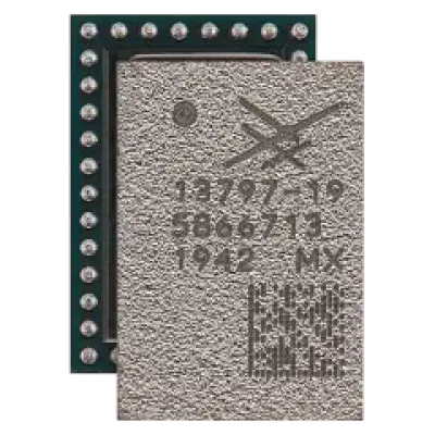 Мікросхема прийому високочастотного сигналу для iPhone 11 Pro / 11 Pro Max (13797-19)