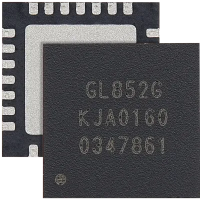 IC контролер USB 2.0 для Nintendo Switch 2 (GL852G)