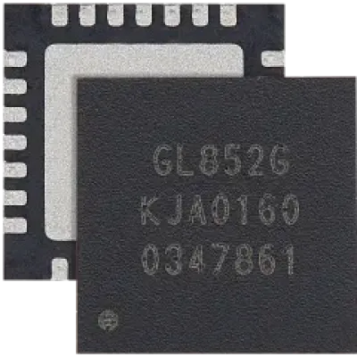 IC контролер USB 2.0 для Nintendo Switch 2 (GL852G)