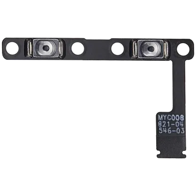 Volume Button Flex Cable For iPad Air 13" (2024) / Air 13" (2025) / Air 13" (2026) (Cellular / WiFi Version) (Premium)