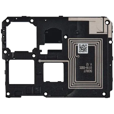 Кришка материнської плати для Motorola Moto Edge 60 (XT2505 / 2025) / Edge 60 Fusion (XT2503 / 2025) (Premium)