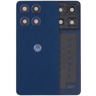 Back Cover For Motorola Moto Edge 60 (XT2505 / 2025) / Edge 60 Fusion (XT2503 / 2025) (Premium) (Slipstream)