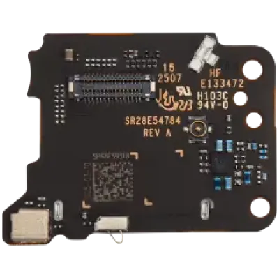 Плата PCB з читачем SIM для Motorola Moto Edge 60 Fusion (XT2503 / 2025) (Premium)