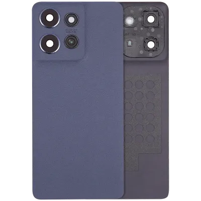 Back Cover For Motorola Moto G Power 5G (XT2515 / 2025) (Premium) (Slate Gray)