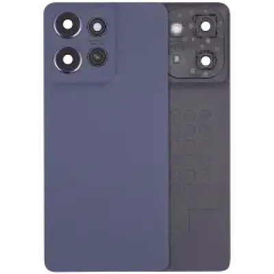 Задня кришка для Motorola Moto G Power 5G (XT2515 / 2025) (Premium) (Slate Gray)