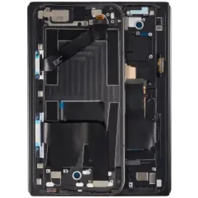 Рамка для Google Pixel 9 Pro Fold (Premium) (Obsidian)