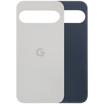 Задня кришка для Google Pixel 9 (Used OEM Pull: Grade A) (Porcelain)