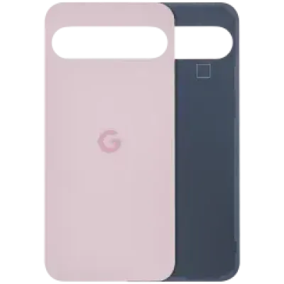 Задня кришка для Google Pixel 9 Pro XL (Used OEM Pull: Grade A) (Rose Quartz)