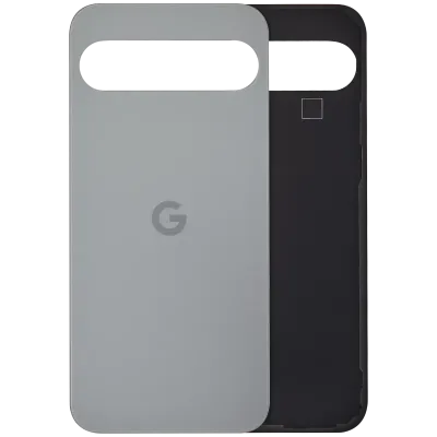 Back Cover Glass For Google Pixel 9 Pro XL (Used OEM Pull: Grade A) (Hazel)