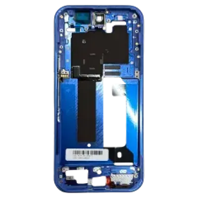 Рамка для Google Pixel 10 (Genuine OEM) (US Version) (синій)
