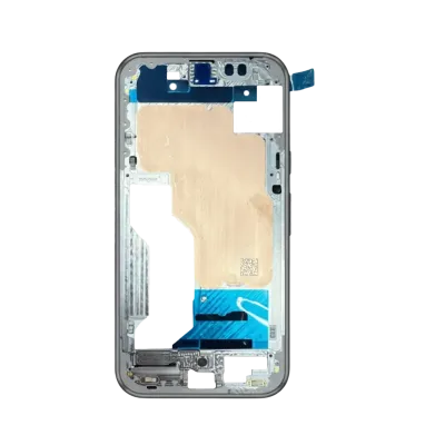 Mid-Frame Housing For Google Pixel 10 (International Version) (Genuine OEM) (Black)