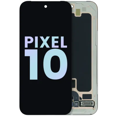 Дисплейний модуль (OLED) без рамки для Google Pixel 10 (Genuine OEM) (усі кольори)