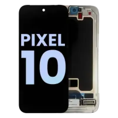 Дисплейний модуль (OLED) з рамкою для Google Pixel 10 (Genuine OEM) (усі кольори)