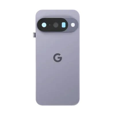 Back Cover Glass For Google Pixel 10 (Genuine OEM) (Purple)