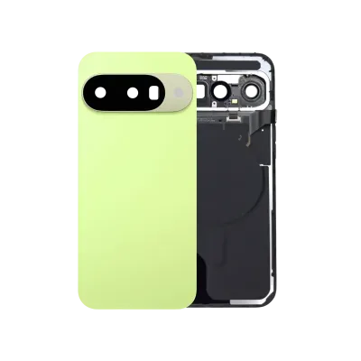 Задня кришка для Google Pixel 10 (Genuine OEM) (жовтий)