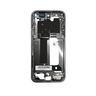 Mid- Frame Housing For Google Pixel 10 (Genuine OEM) (US Version) (Black)