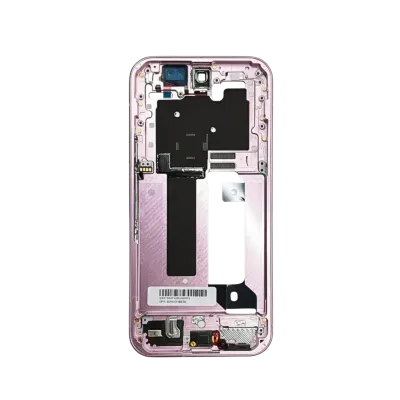 Mid- Frame Housing For Google Pixel 10 (Genuine OEM) (US Version) (Purple)