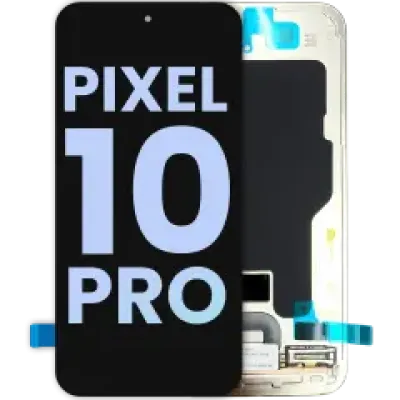 Дисплейний модуль (OLED) з рамкою для Google Pixel 10 Pro (Genuine OEM) (всі кольори)