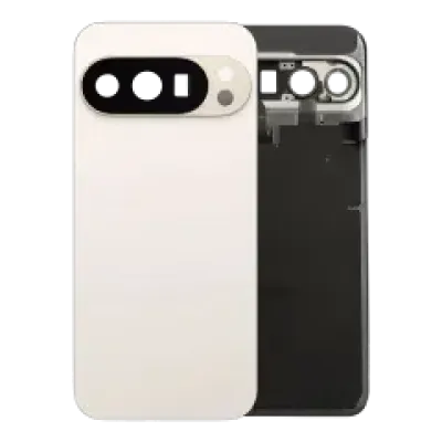 Задня кришка для Google Pixel 10 Pro (Genuine OEM) (білий)
