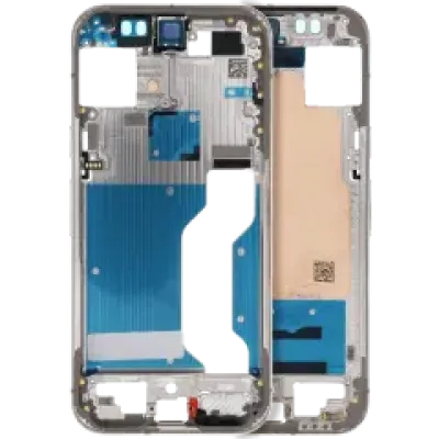 Рамка для Google Pixel 10 Pro (Genuine OEM) (US Version) (білий)