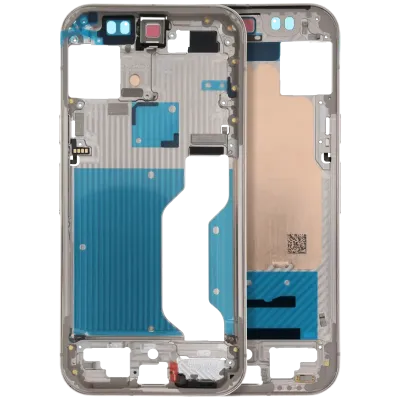 Mid- Frame Housing For Google Pixel 10 Pro (Genuine OEM) (US Version) (Green)