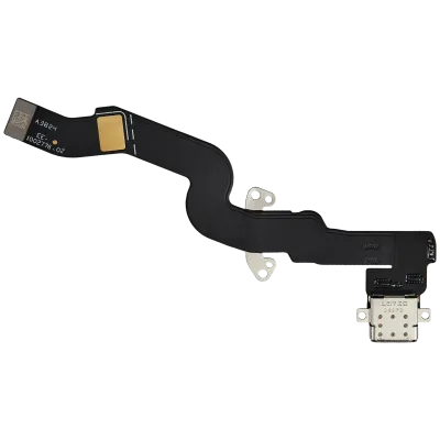 Charging Port With Flex Cable For Meta Quest 3S (Premium)