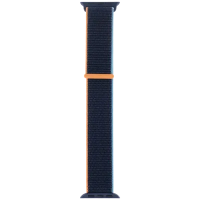 Ремінець Apple Sport Loop для Apple Watch 38MM / 40MM / 41MM / 42MM (OEM Brand New, Retail Packaging) (Deep Navy)