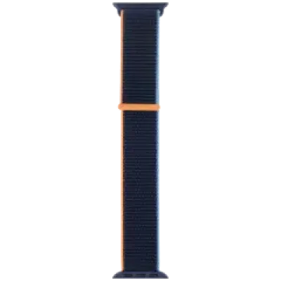Ремінець Apple Sport Loop для Apple Watch 38MM / 40MM / 41MM / 42MM (OEM Brand New, Retail Packaging) (Deep Navy)