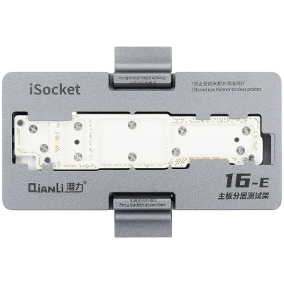 Qianli iSocket Motherboard Platform Tester For iPhone 16e
