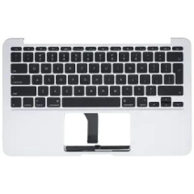 Топкейс з клавіатурою (ISO UK) і мікрофоном для MacBook Air 13" A1466 (2013-2017) (Used OEM Pull: Grade B/C)