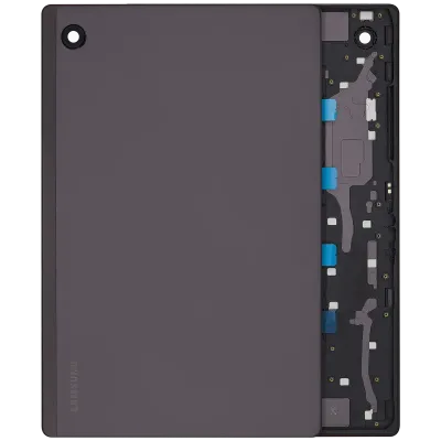 Back Cover For Samsung Galaxy Tab A8 10.5" (X200 / X205) (2021) (Grey)