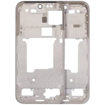 Рамка для Google Pixel 9 Pro (US Version) (Porcelain)
