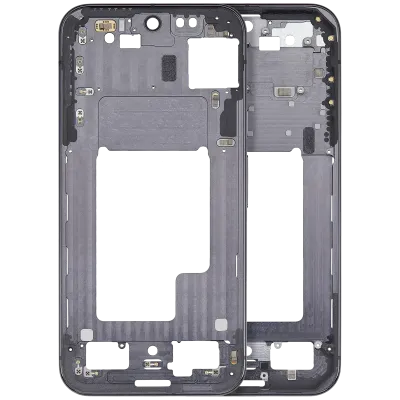 Mid-Frame Housing For Google Pixel 9 Pro XL (US Version) (Obsidian)