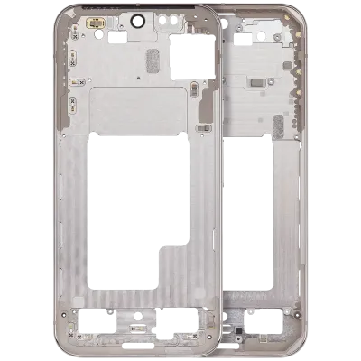 Mid-Frame Housing For Google Pixel 9 Pro XL (US Version) (Porcelain)