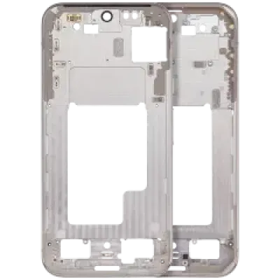 Рамка для Google Pixel 9 Pro XL (US Version) (Porcelain)
