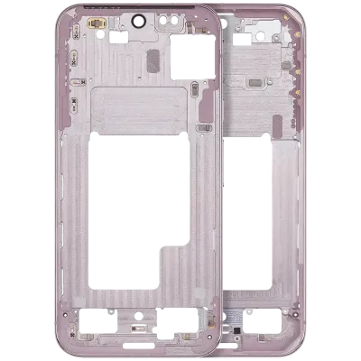 Mid-Frame Housing For Google Pixel 9 Pro XL (US Version) (Rose Quartz)