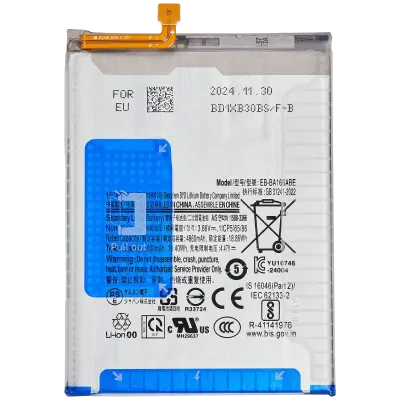 Акумулятор для Samsung Galaxy A16 5G (A166 / 2024) (Service Pack)