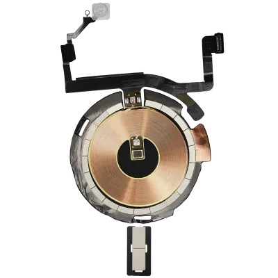Wireless NFC Charging Flex With Flashlight Flex Cable For iPhone 14 (Used OEM Pull)