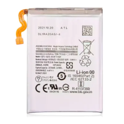 Акумулятор основний для Samsung Galaxy Z Flip 3 5G (EB-BF711ABY) (Used OEM Pull)