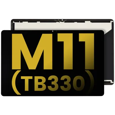 Дисплейний модуль без рамки для Lenovo Tab M11 (TB-330) (Refurbished) (Усі кольори)