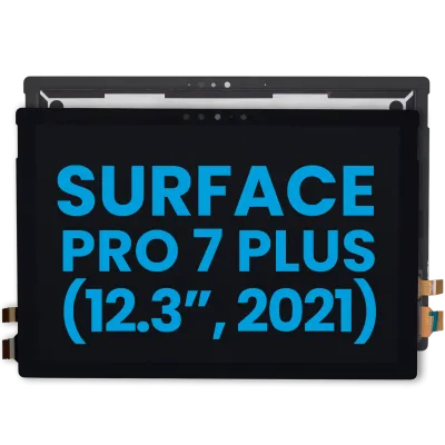 Дисплейний модуль з тачскріном для Microsoft Surface Pro 7 Plus (Aftermarket)