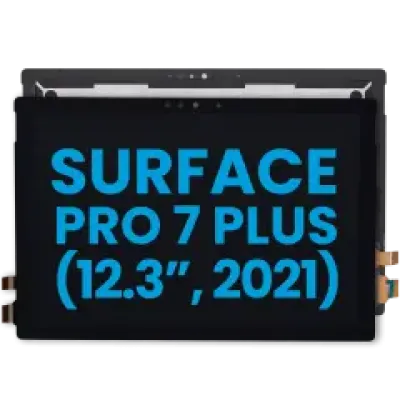 Дисплейний модуль з тачскріном для Microsoft Surface Pro 7 Plus (Aftermarket)