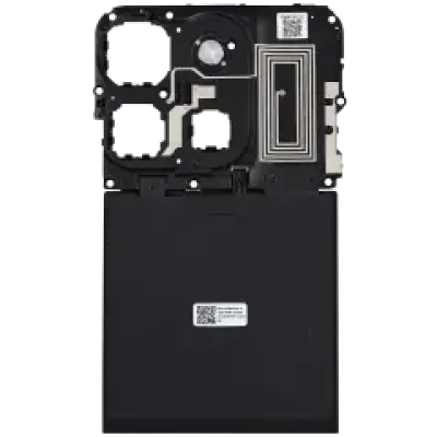 Кришка материнської плати з шлейфом бездротової зарядки для Motorola Moto Edge 5G (XT2519 / 2025) (Premium)